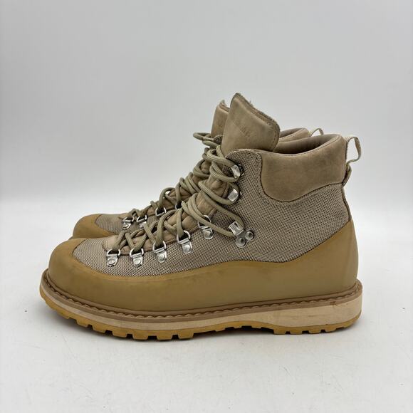 Diemme Roccia Vet Sport Boots Men\'s 43 Made in Italy Workwear Hike